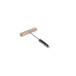 čistiaca kefka nylonová s drevenou rúčkou Ø11mm, dĺžka 120mm - z toho časť s kefkou 50mm čistiaca kefka nylonová s drevenou rúčkou Ø11mm, dĺžka 120mm - z toho časť s kefkou 50mm